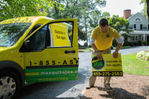 Mosquito Control Company - New Braunfels, TX